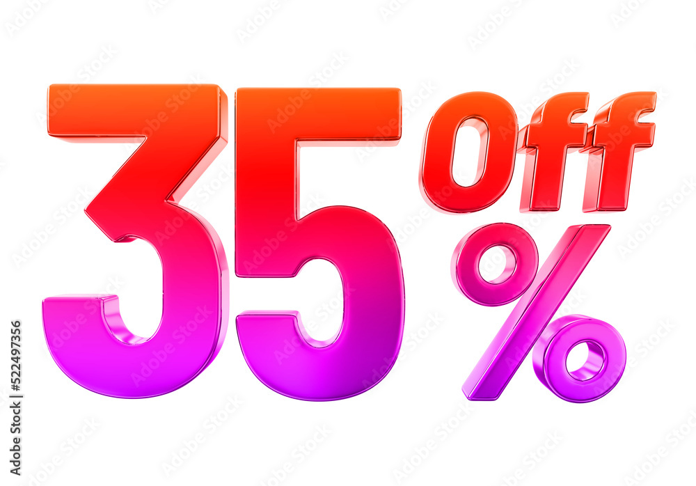 rendering of a 35 discount rendering of a 35 discount