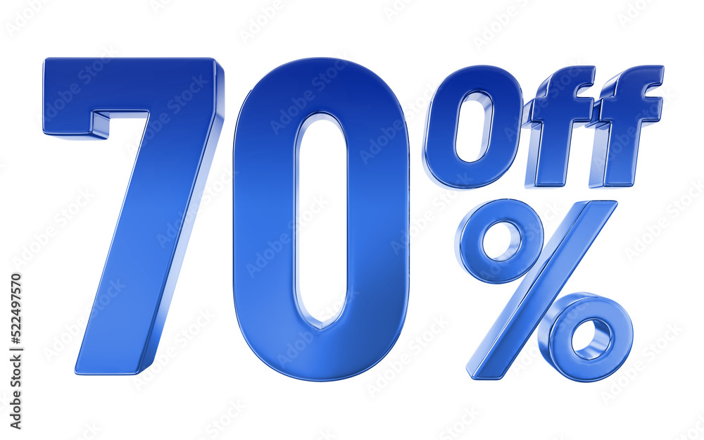 70 Number 3d 70 Number 3d