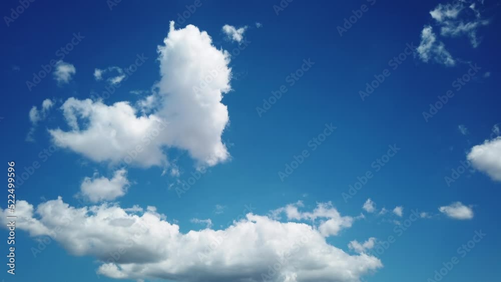 sky in Summer during the peaceful holiday sky in Summer during the peaceful holiday