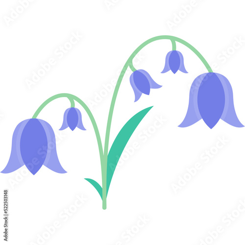Bluebell Icon