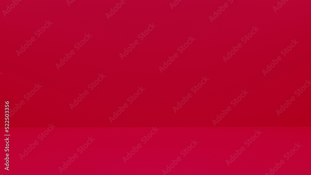 fuchsia photography studio background for products 3d rendering fuchsia photography studio background for products 3d rendering