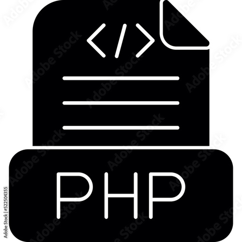 Php File Icon