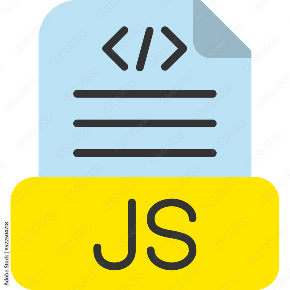 Javascript File Icon