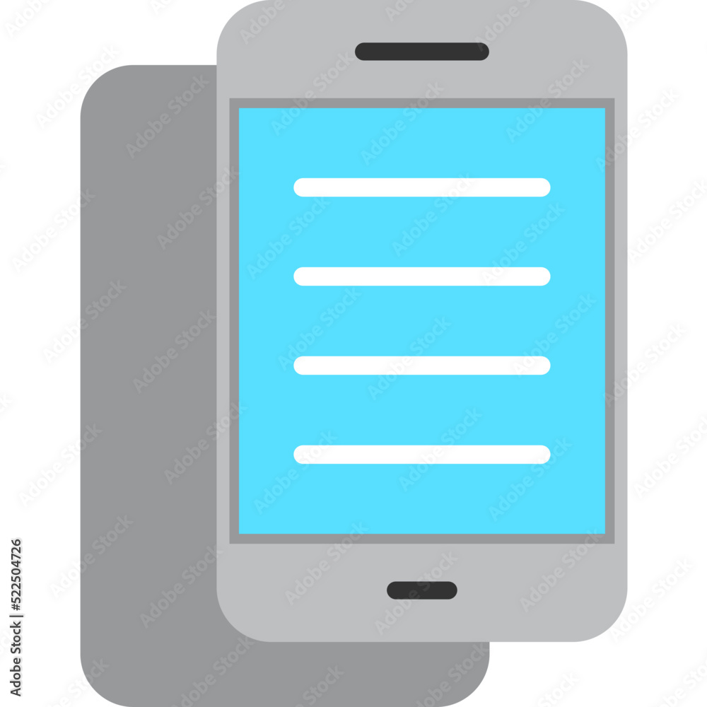 Mobile Phones Icon Mobile Phones Icon