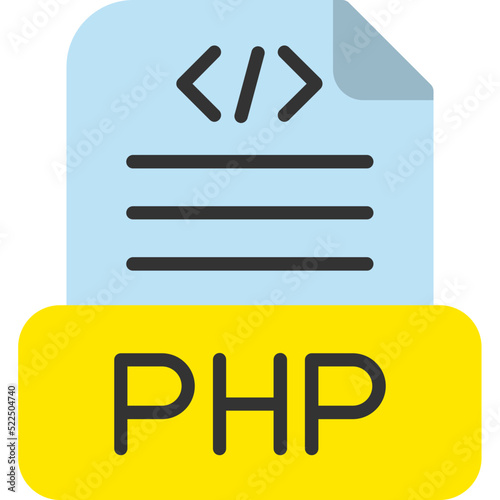 Php File Icon