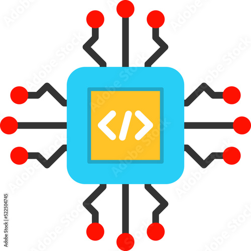 Code Processor Icon