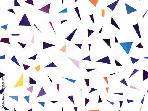 Free Download Geometric seamless pattern design, Repeat textile design. Fabric print. - GFXLoad
