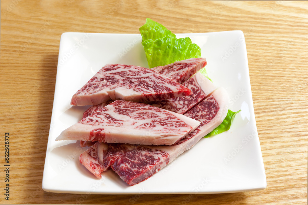 牛ロース 牛ロース