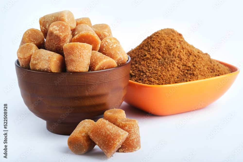 Organic Gur Or Jaggery Powder And Cubes Jaggery Is Used As An organic-gur-or-jaggery-powder-and-cubes-jaggery-is-used-as-an