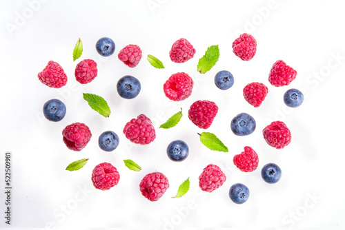 Fresh berries isolate