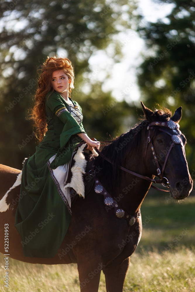 Medieval riding dress clearance
