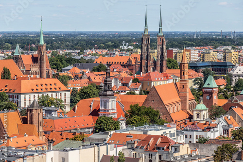 Katedra św. Jana Chrzciciela, Wroclaw, Poland