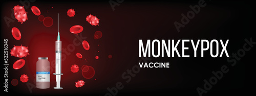 Monkeypox virus, monkeypox cells, vector
