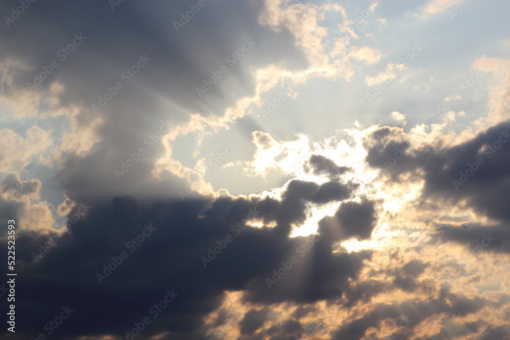 Wolken Afrika / Clouds Africa / Wolken Afrika / Clouds Africa /