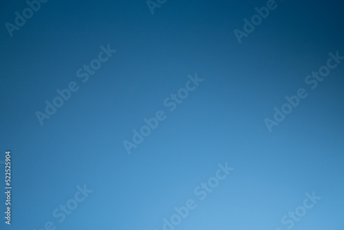 blue sky and clouds