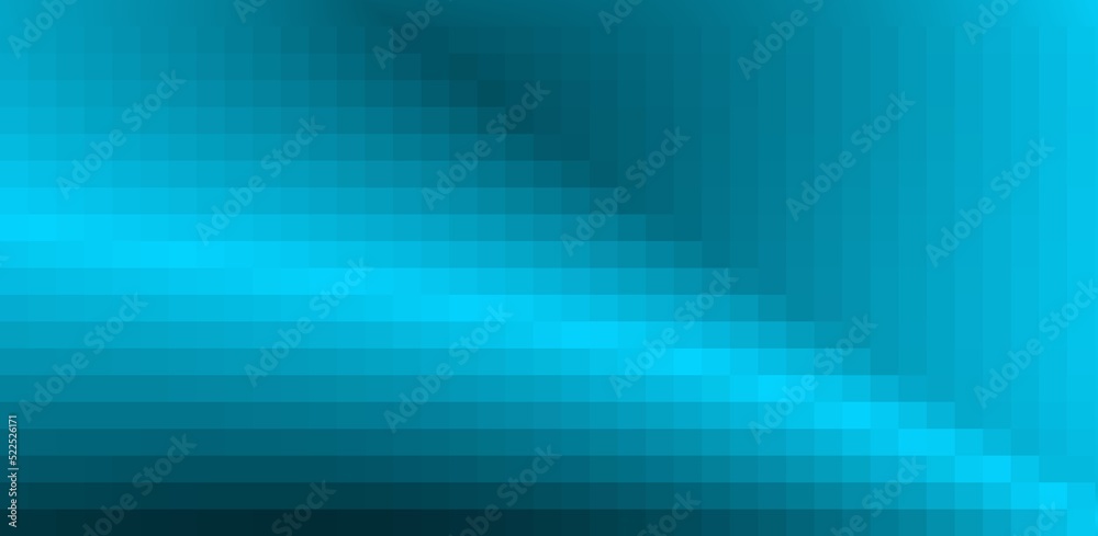 Obraz premium Pixel multicolor background. Abstract texture. Color Pixel Pattern