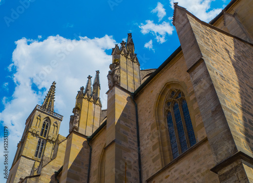 Kirche St. Jakob Rothenburg ob der Tauber  photo