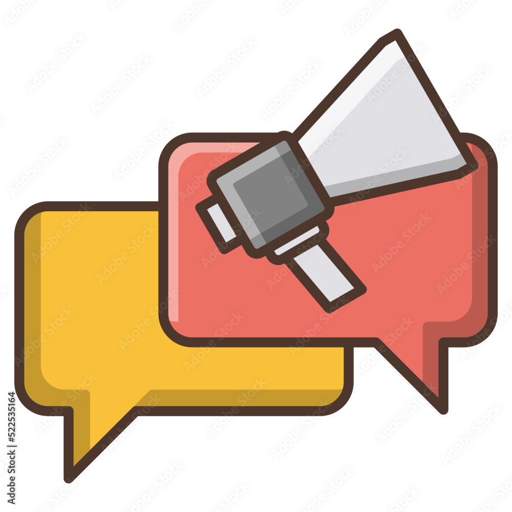 Obraz premium Search engine icon
