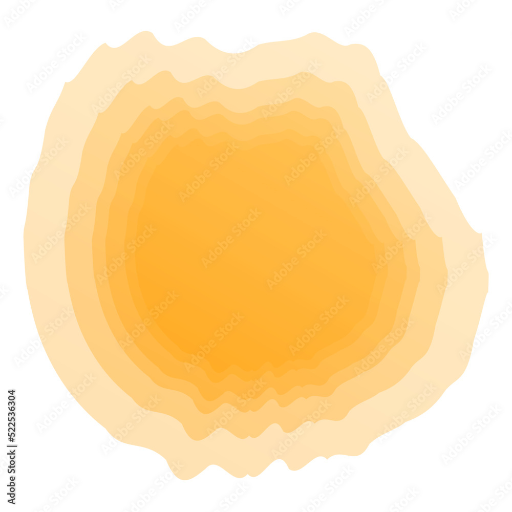 Gradient energy and vibrant shapes. Gradient energy and vibrant shapes.