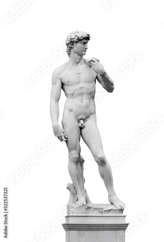 Davide di Michelangelo a Firenze