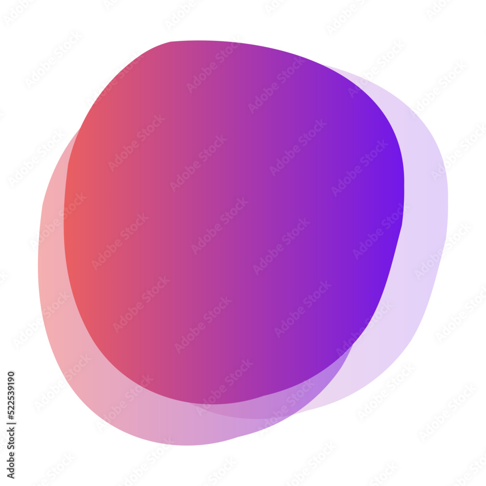Gradient Energy and vibrant shapes. Gradient Energy and vibrant shapes.