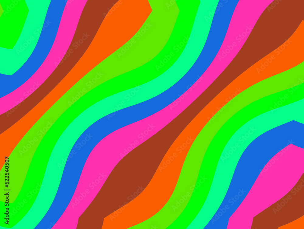 Abstract colorful background with stripes Abstract colorful background with stripes