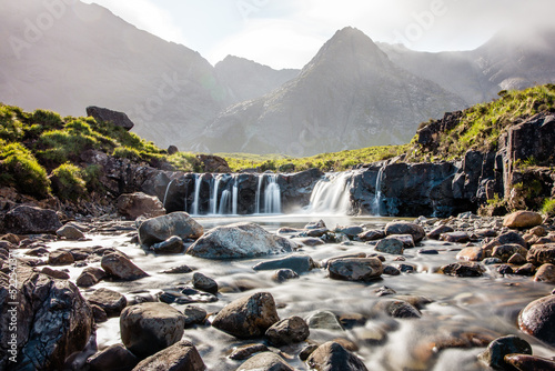 Wallpaper Mural Fairy pools, Skye, Scotland Torontodigital.ca