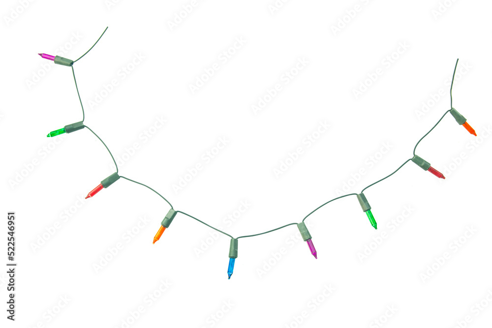 Christmas lights Christmas lights