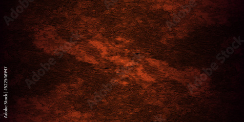 Retro pattern high resolution red grunge texture effect with splats and stains, Distressed and scary scratched overlay rough textured, smooth red abstract background, grainy red paper texture.