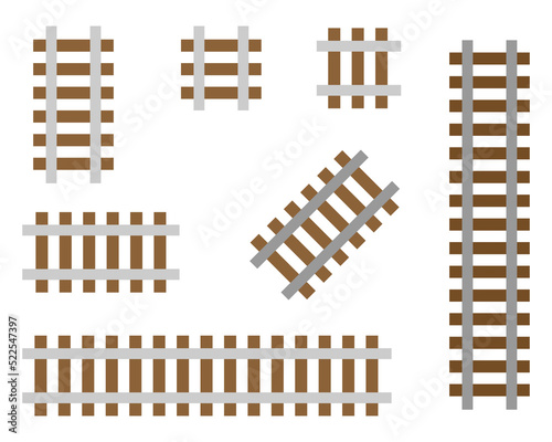 railway railroad collection