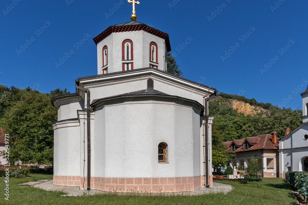 Medieval Rakovica Monastery, Serbia Medieval Rakovica Monastery, Serbia