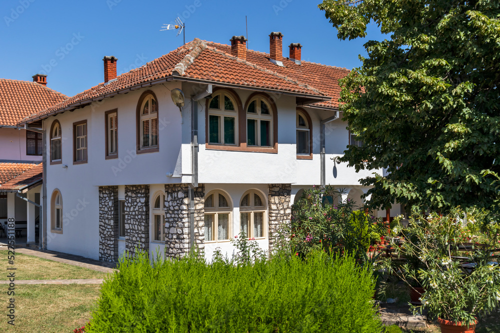 Pokajnica Monastery near town of Velika Plana, Serbia