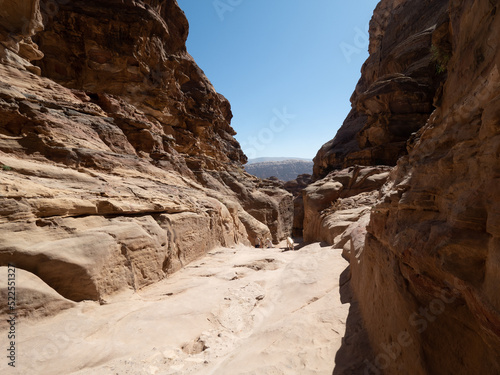 Petra  Wadi Musa  Jordania  Oriente Medio  Asia