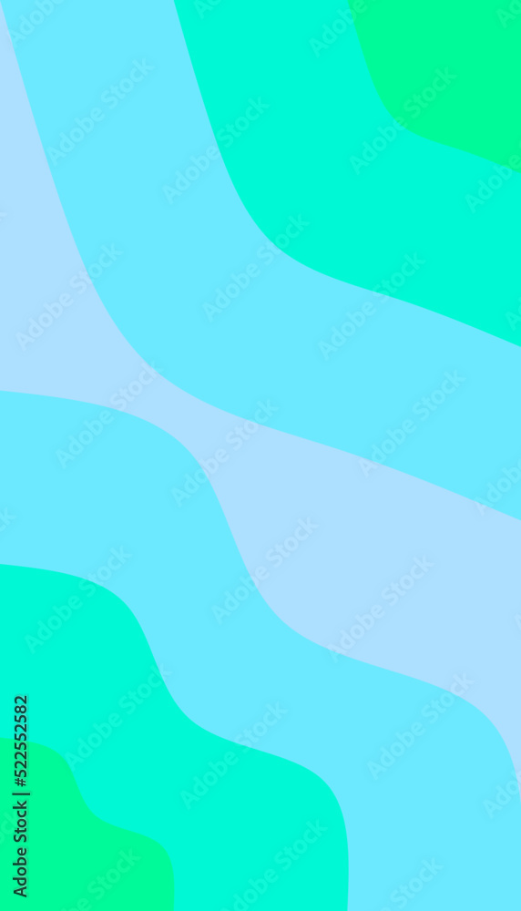Obraz premium Abstract Design Very Cool