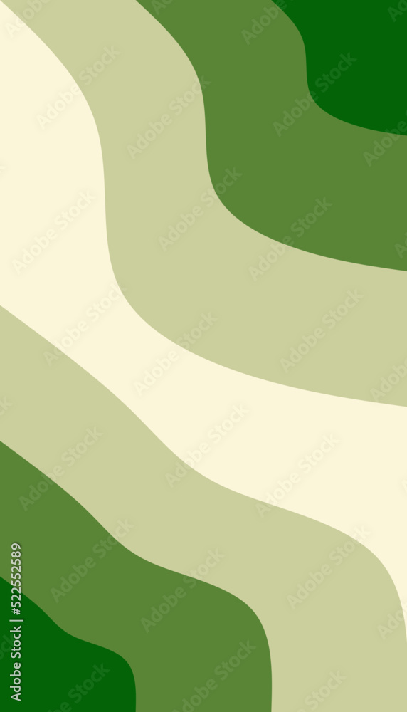 Fototapeta premium Abstract Design Very Cool