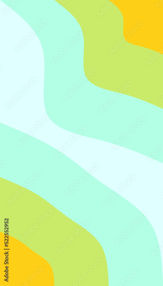 Obraz premium Abstract Design Very Cool