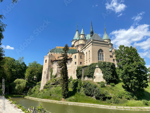 beckov castle spa in slovakia