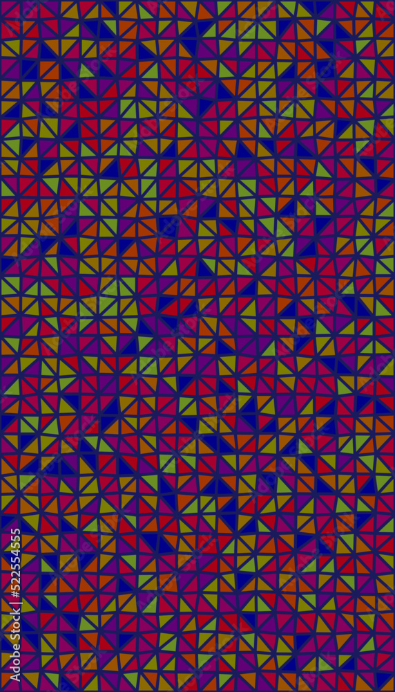 Abstract Design Very Cool