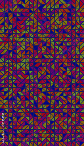 Abstract Design Very Cool