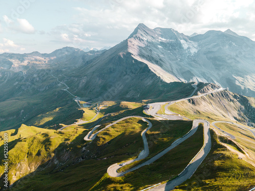 Grossglockner High Alpine Road, Austria