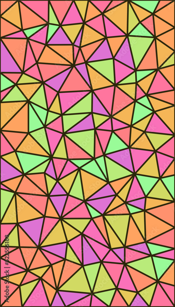 Abstract Design Very Cool 