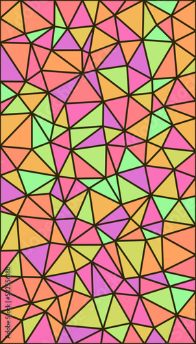 Abstract Design Very Cool 