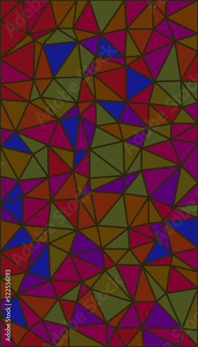 Abstract Design Very Cool 