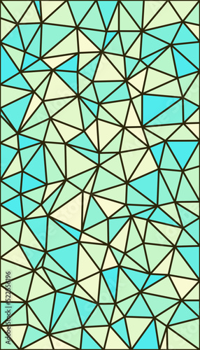 Abstract Design Very Cool 