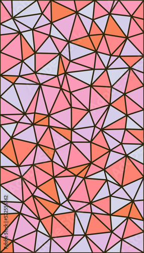 Abstract Design Very Cool 