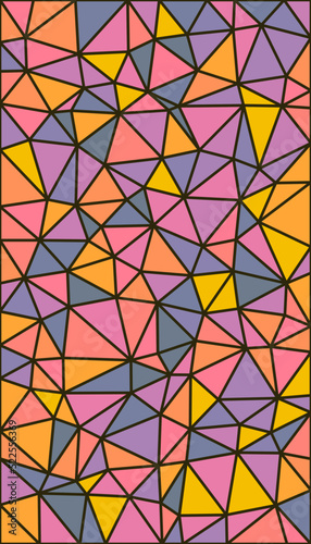 Abstract Design Very Cool 