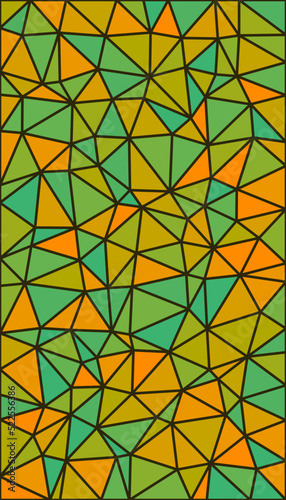 Abstract Design Very Cool 