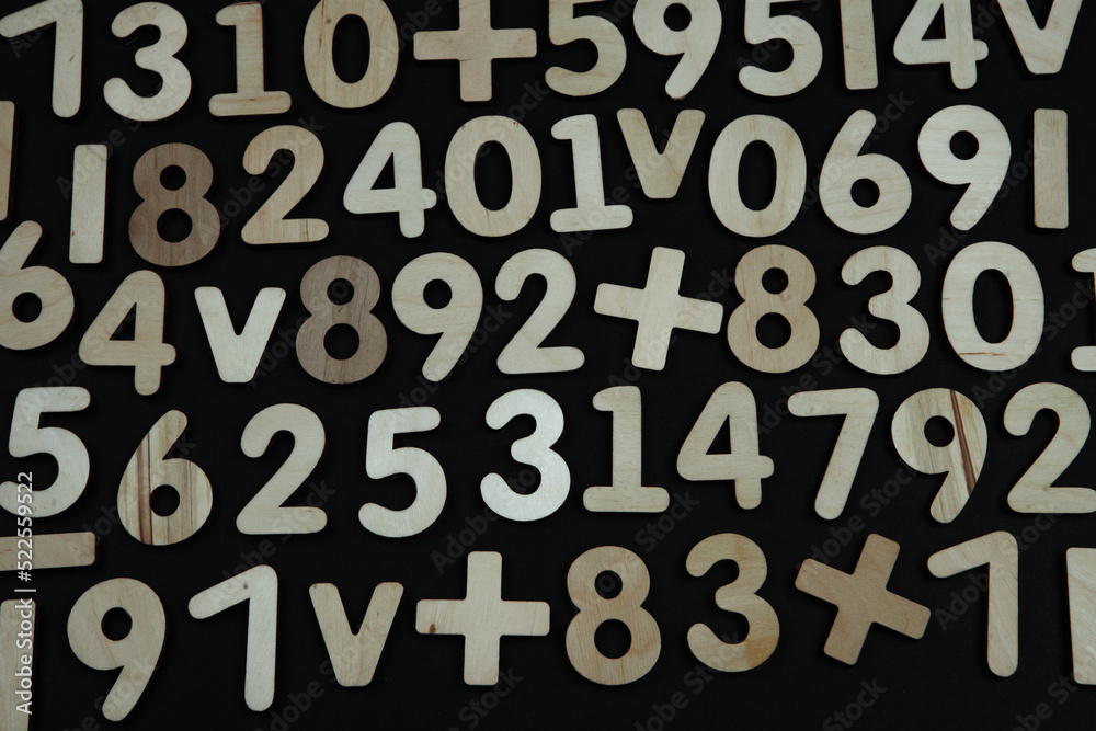 Background or texture of numbers. Finance data concept. Mathematic. Seamless pattern with numbers. Finance concept. Background or texture of numbers. Finance data concept. Mathematic. Seamless pattern with numbers. Finance concept.