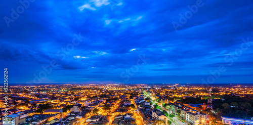 landscapes from the mountains and roads to villavicencio meta