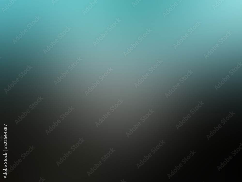 Top view, Abstract blurred dark painted black and cyan texture background forgraphic design, wallpaper, illustration, card, brochure Top view, Abstract blurred dark painted black and cyan texture background forgraphic design, wallpaper, illustration, card, brochure